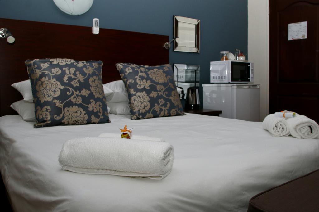 ואנדרביג'לפארק Aalwyns Guesthouse מראה חיצוני תמונה